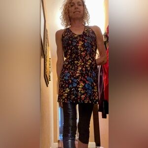 PARKER Tank DRESS Tunic NWOT